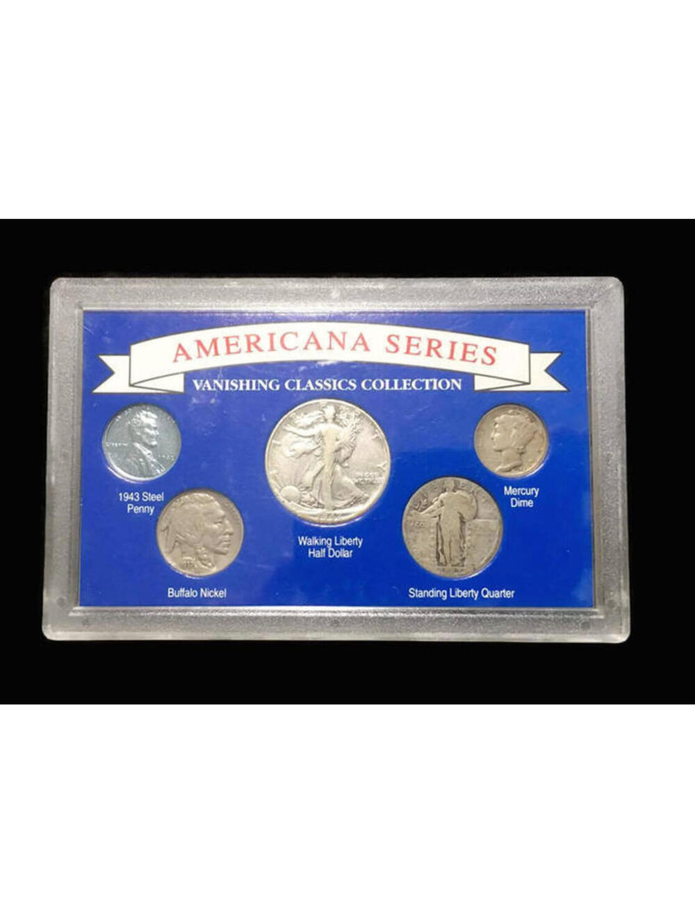 AMERICANA SERIES Vanishing Classics Collection Set *Random* - Rare